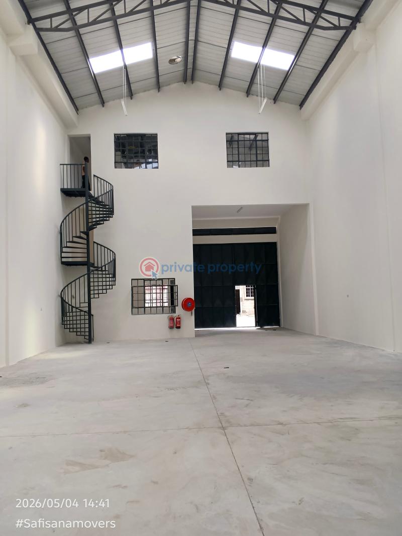 Warehouse For Rent Gateway Mall syokimau Syokimau/Mulolongo Machakos - 9
