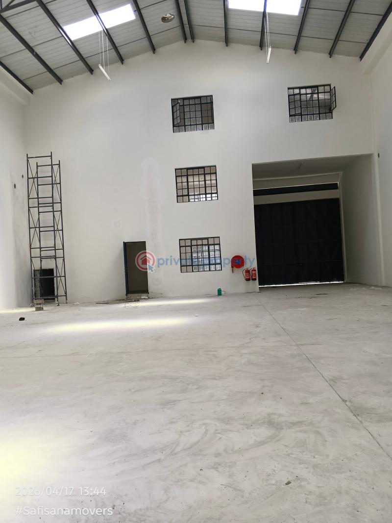 Warehouse For Rent Gateway Mall syokimau Syokimau/Mulolongo Machakos - 0