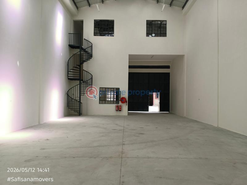 Warehouse For Rent Gateway Mall syokimau Syokimau/Mulolongo Machakos - 12