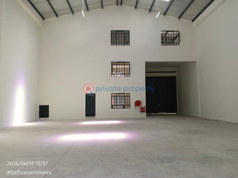 Warehouse For Rent Gateway Mall syokimau Syokimau/Mulolongo Machakos - 7