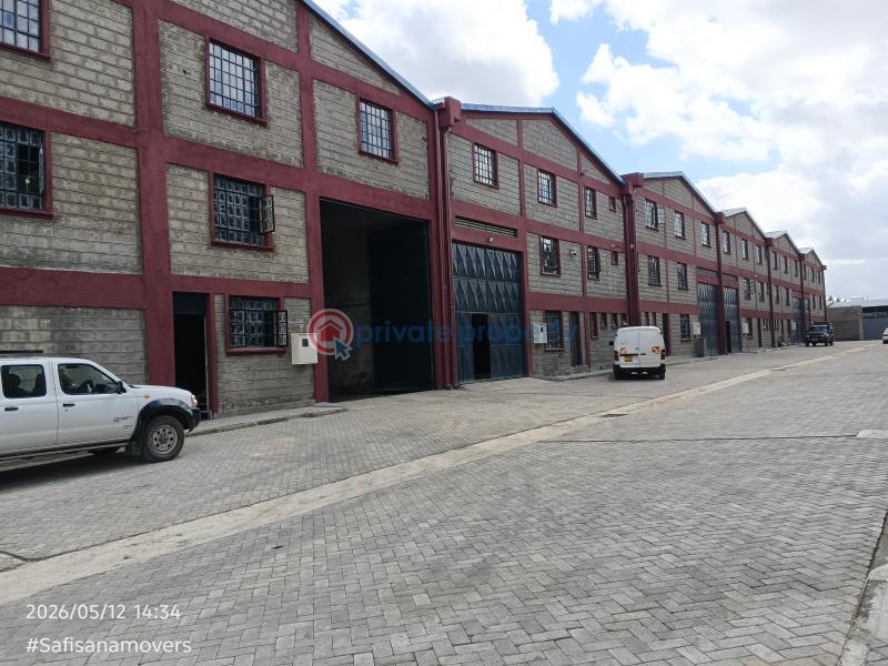 Warehouse For Rent Gateway Mall syokimau Syokimau/Mulolongo Machakos - 10