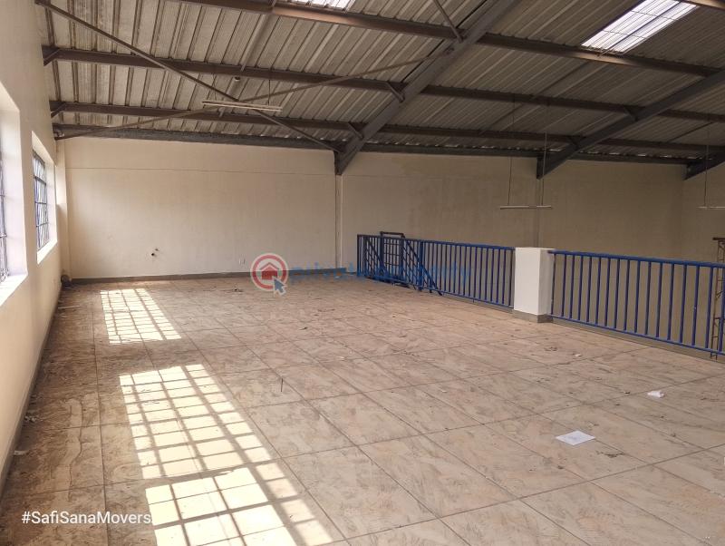 Warehouse For Rent Gateway Mall Mombasa Road 2 Syokimau/Mulolongo Machakos - 6
