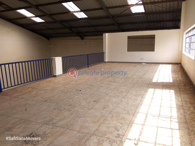 Warehouse For Rent Gateway Mall Mombasa Road 2 Syokimau/Mulolongo Machakos - 5