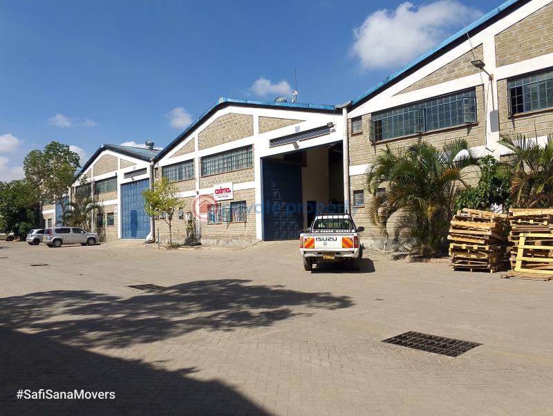 Warehouse For Rent Gateway Mall Mombasa Road 2 Syokimau/Mulolongo Machakos - 9