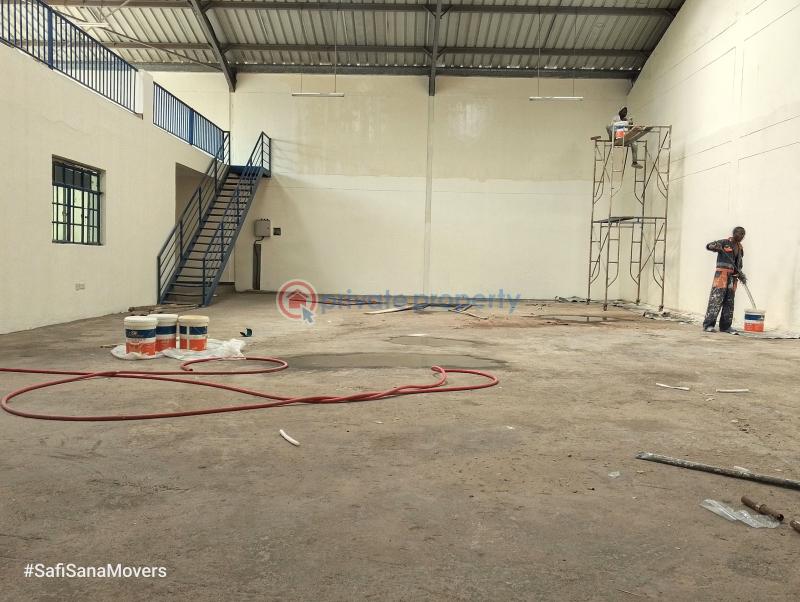 Warehouse For Rent Gateway Mall Mombasa Road 2 Syokimau/Mulolongo Machakos - 0