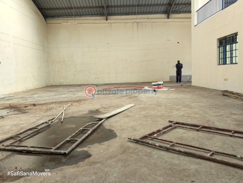 Warehouse For Rent Gateway Mall Mombasa Road 2 Syokimau/Mulolongo Machakos - 4