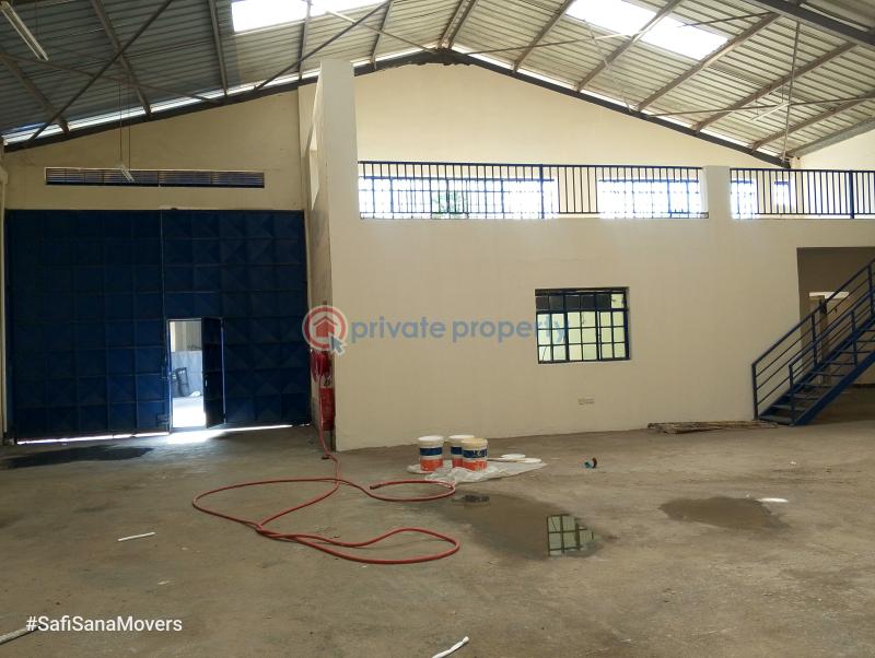 Warehouse For Rent Gateway Mall Mombasa Road 2 Syokimau/Mulolongo Machakos - 2