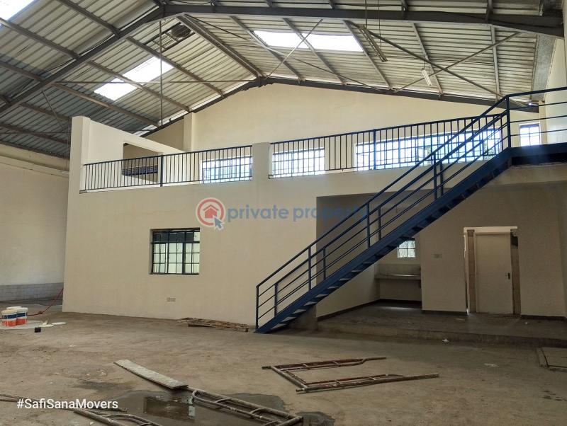 Warehouse For Rent Gateway Mall Mombasa Road 2 Syokimau/Mulolongo Machakos - 3