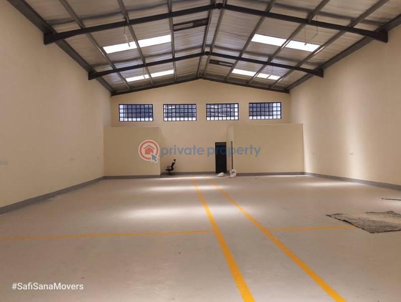 Warehouse For Rent Mombasa Road syokimau Syokimau/Mulolongo Machakos - 0