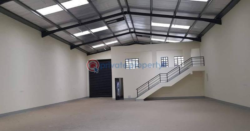 Warehouse For Rent Mombasa Road syokimau Syokimau/Mulolongo Machakos - 4