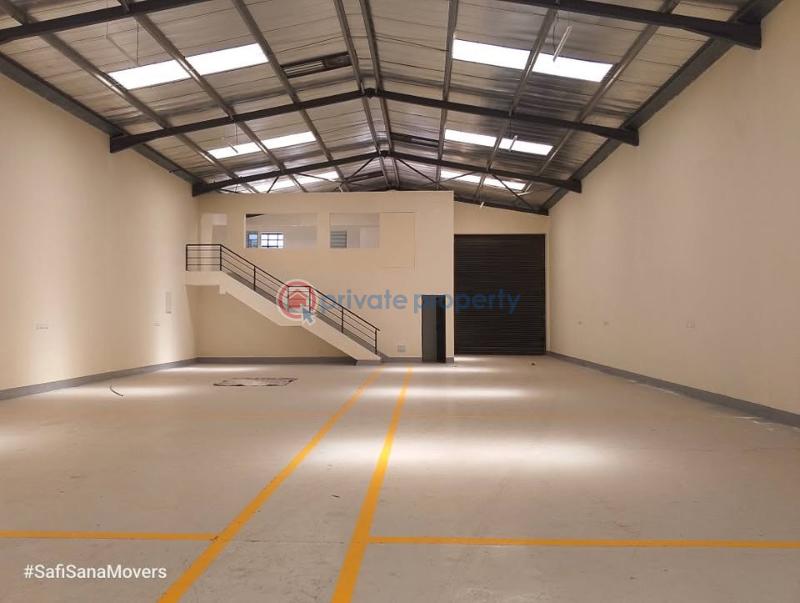 Warehouse For Rent Mombasa Road syokimau Syokimau/Mulolongo Machakos - 1
