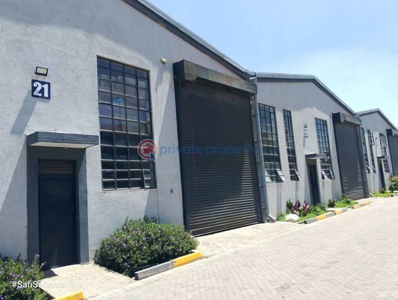 Warehouse For Rent Mombasa Road syokimau Syokimau/Mulolongo Machakos - 5