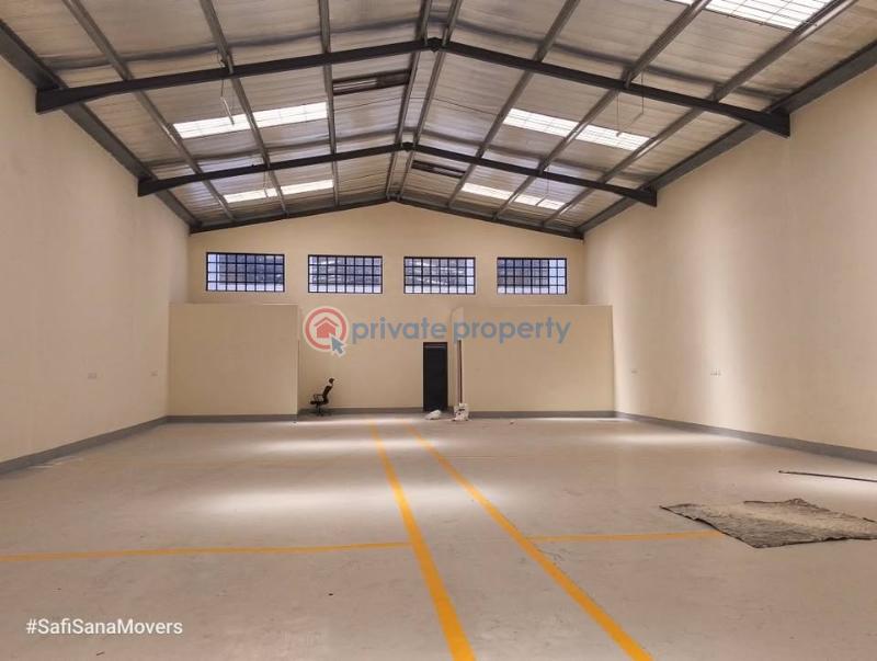 Warehouse For Rent Mombasa Road syokimau Syokimau/Mulolongo Machakos - 2