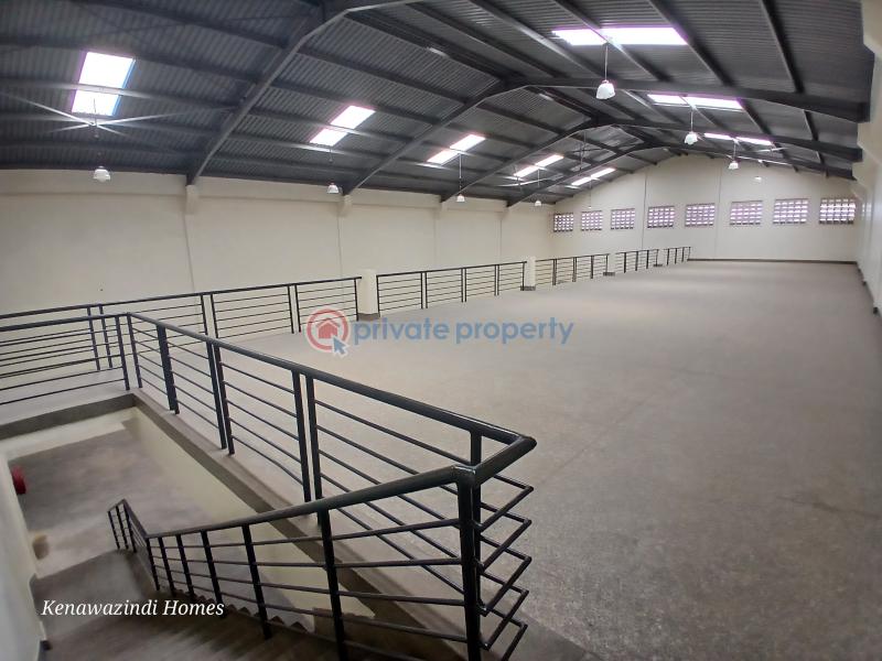 Warehouse For Rent syokimau Syokimau/Mulolongo Machakos - 2