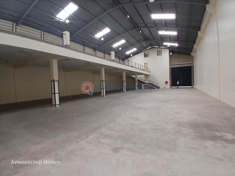 Warehouse For Rent syokimau Syokimau/Mulolongo Machakos - 1