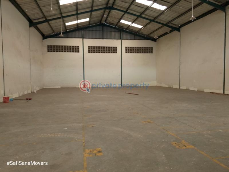 Warehouse For Rent syokimau Syokimau/Mulolongo Machakos - 1