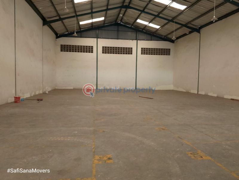 Warehouse For Rent syokimau Syokimau/Mulolongo Machakos - 0