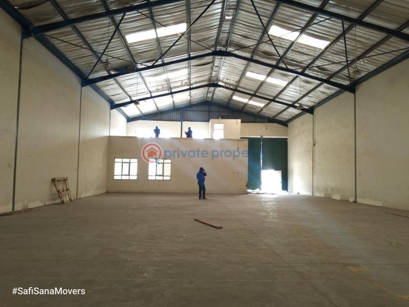 Warehouse For Rent syokimau Syokimau/Mulolongo Machakos - 4