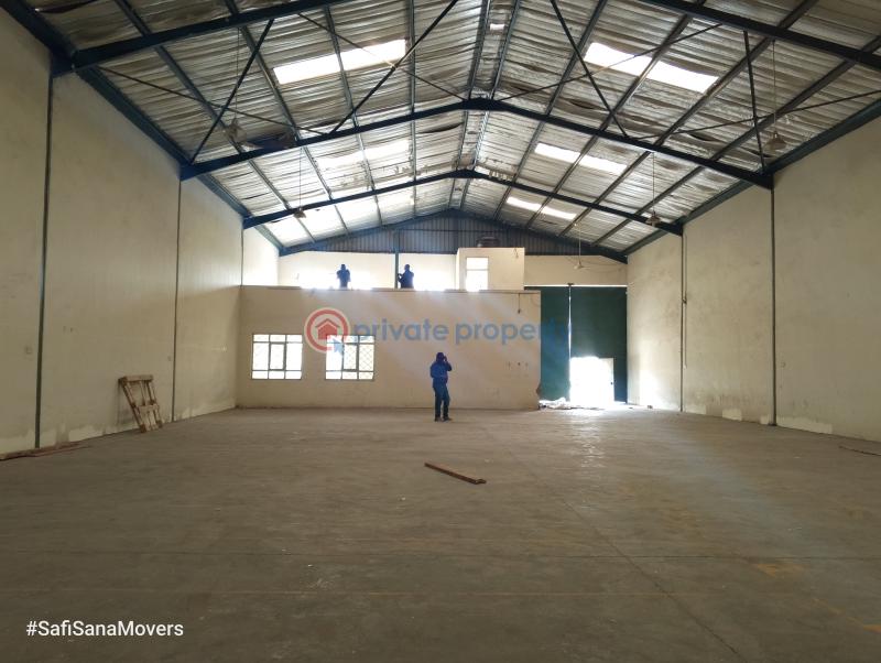 Warehouse For Rent syokimau Syokimau/Mulolongo Machakos - 3