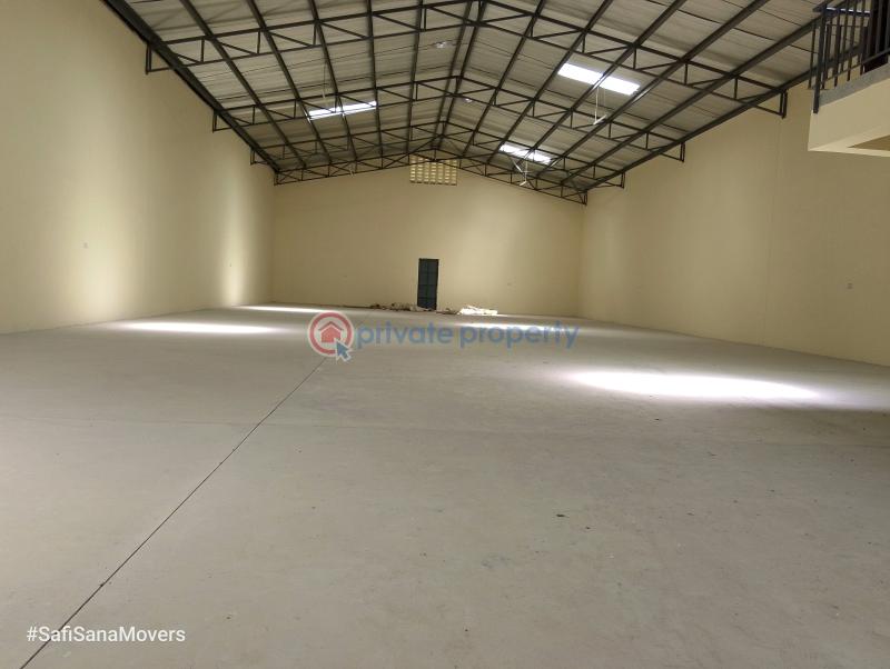 Warehouse For Sale Athiriver Green Park Athi River Machakos - 0