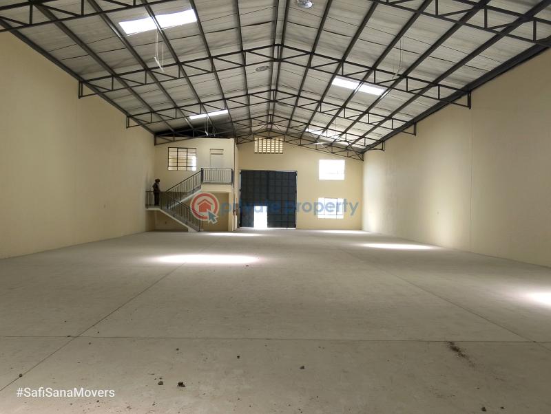 Warehouse For Sale Athiriver Green Park Athi River Machakos - 1