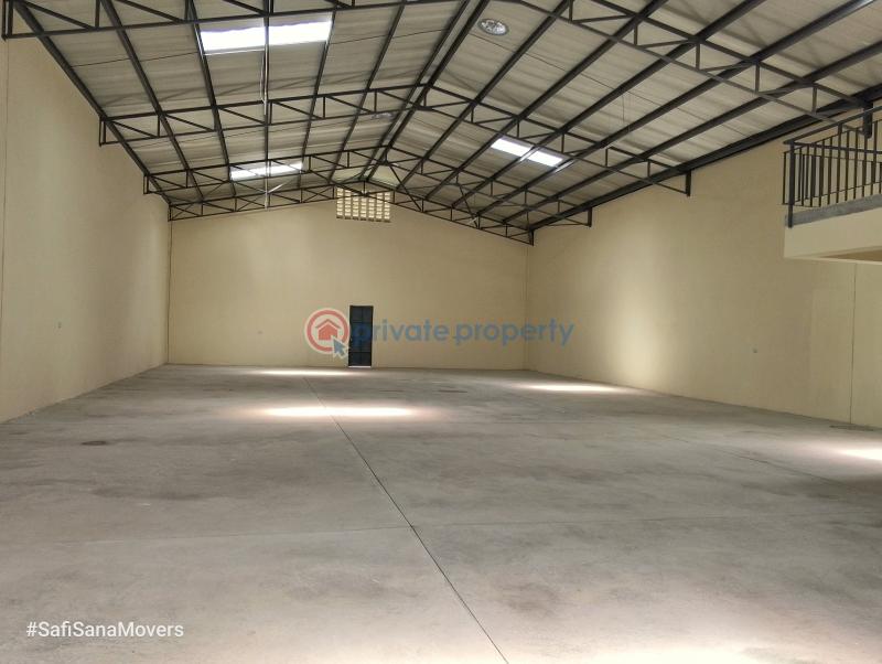 Warehouse For Sale Athiriver Green Park Athi River Machakos - 7