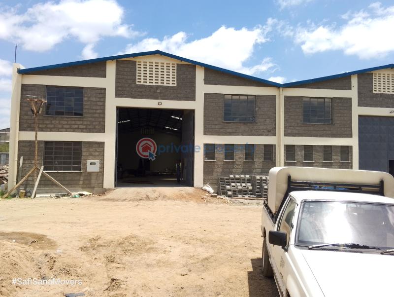 Warehouse For Sale Athiriver Green Park Athi River Machakos - 10