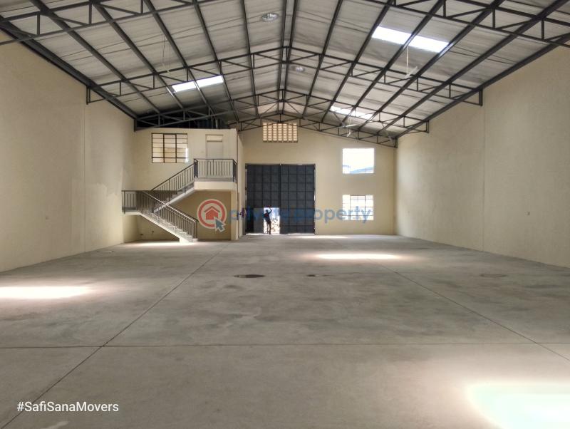 Warehouse For Sale Athiriver Green Park Athi River Machakos - 9