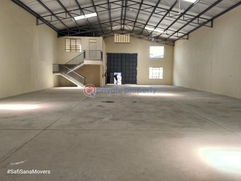 Warehouse For Sale Athiriver Green Park Athi River Machakos - 8