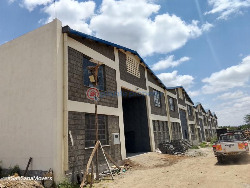 Warehouse For Sale Athiriver Green Park Athi River Machakos - 11