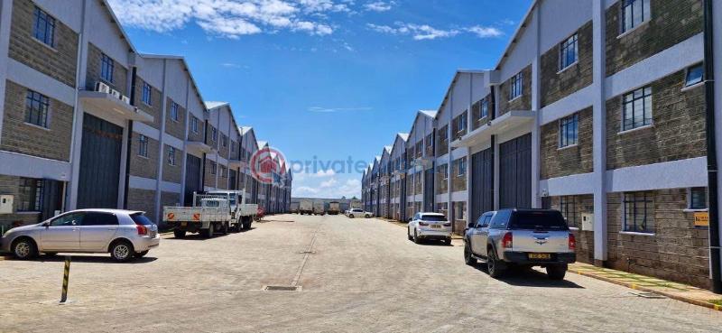 Warehouse For Sale Off Thika Super Highway Ruiru Kiambu - 0