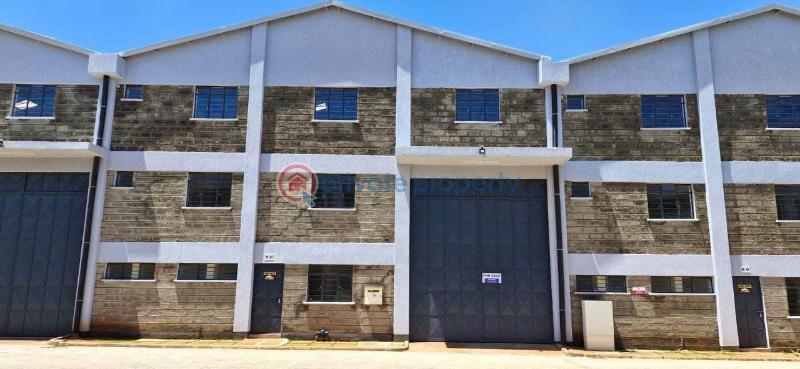 Warehouse For Sale Off Thika Super Highway Ruiru Kiambu - 1