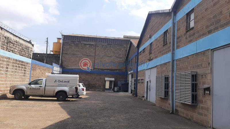 Commercial Property For Sale Industrial Area Off Mombasa Road Imara Daima Nairobi - 0