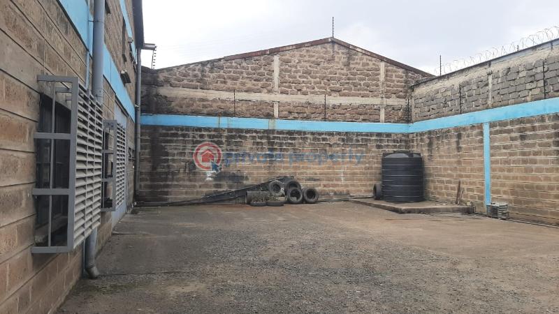 Commercial Property For Sale Industrial Area Off Mombasa Road Imara Daima Nairobi - 7