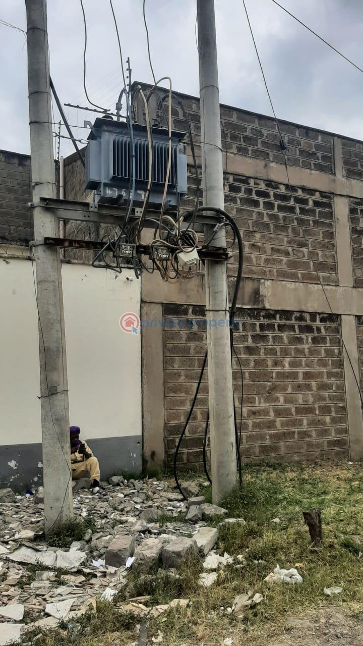Commercial Property For Sale Industrial Area Off Mombasa Road Imara Daima Nairobi - 1