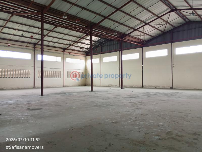 Warehouse For Rent Syokimau/Mulolongo Machakos - 5