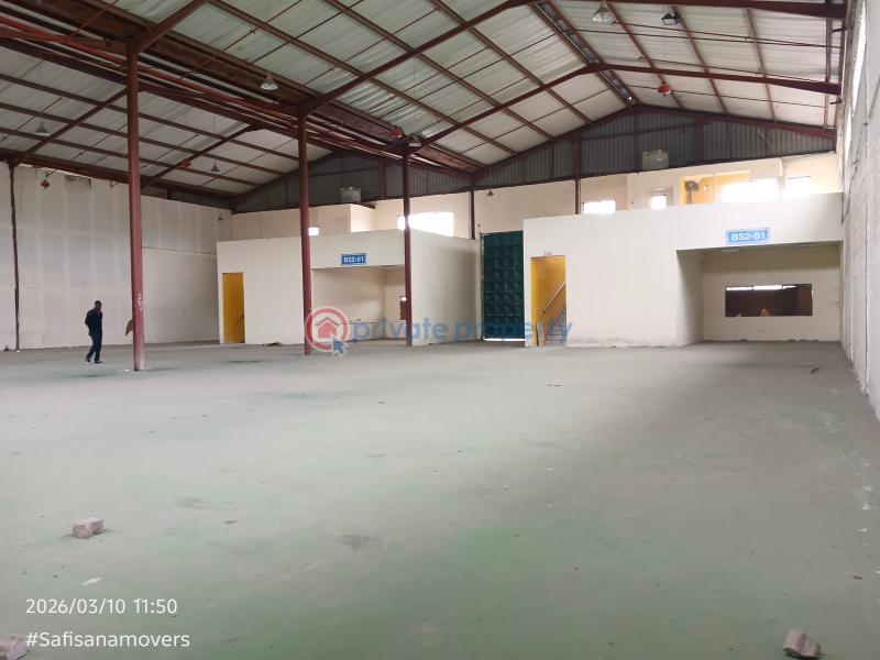 Warehouse For Rent Syokimau/Mulolongo Machakos - 3