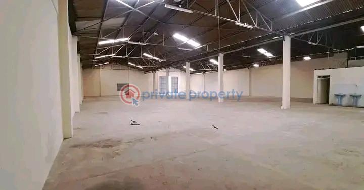 Warehouse For Rent Thika Road Ruiru. Kiambu - 2
