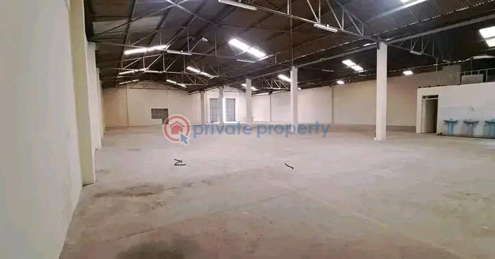 Warehouse For Rent Thika Road Ruiru. Kiambu - 3