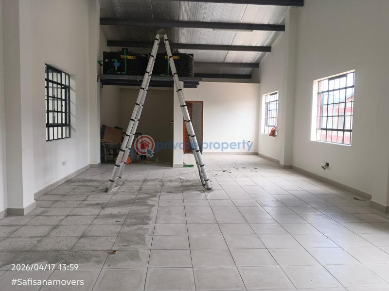 Warehouse For Rent syokimau Syokimau/Mulolongo Machakos - 4