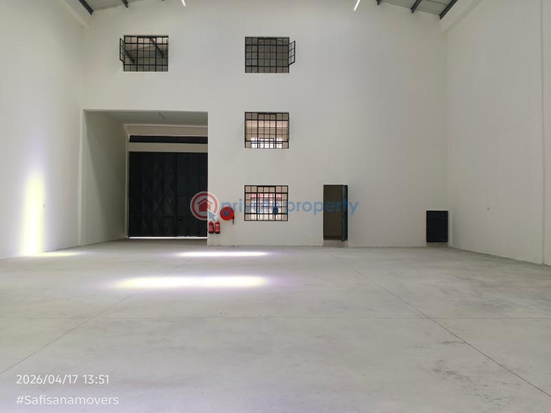Warehouse For Rent syokimau Syokimau/Mulolongo Machakos - 1