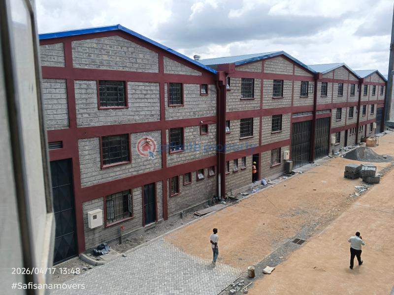 Warehouse For Rent syokimau Syokimau/Mulolongo Machakos - 0