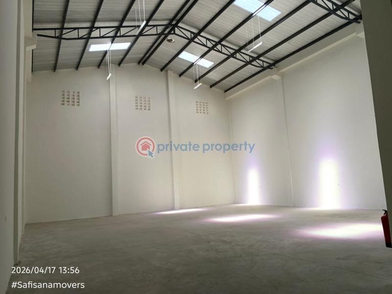 Warehouse For Rent syokimau Syokimau/Mulolongo Machakos - 2