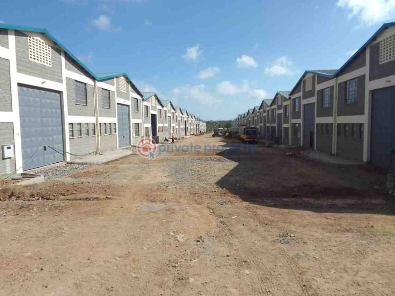 Warehouse For Sale Mombasa Road Athi River Machakos - 0