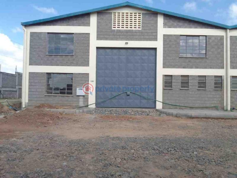 Warehouse For Sale Mombasa Road Athi River Machakos - 6