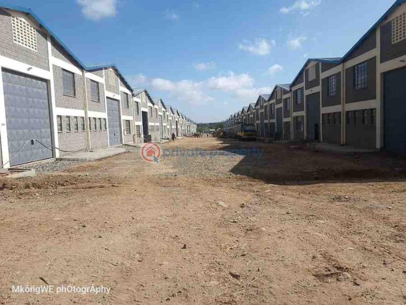 Warehouse For Sale Mombasa Road Athi River Machakos - 1