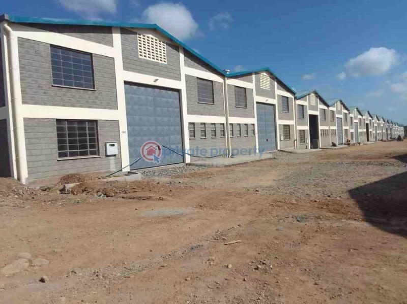 Warehouse For Sale Mombasa Road Athi River Machakos - 8