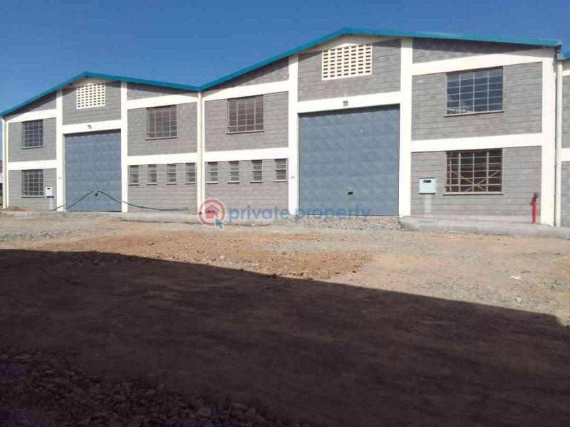 Warehouse For Sale Mombasa Road Athi River Machakos - 3