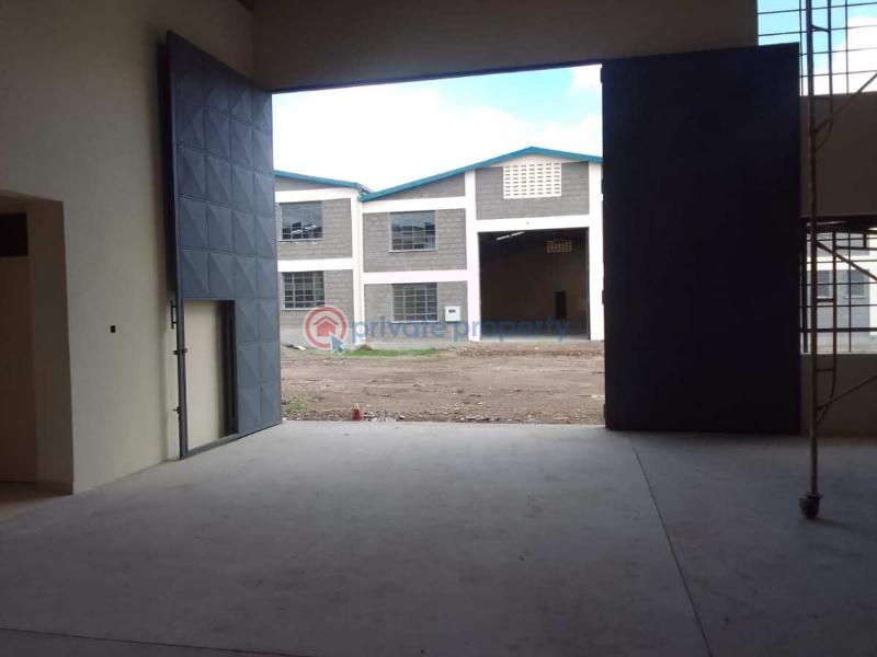 Warehouse For Sale Mombasa Road Athi River Machakos - 14