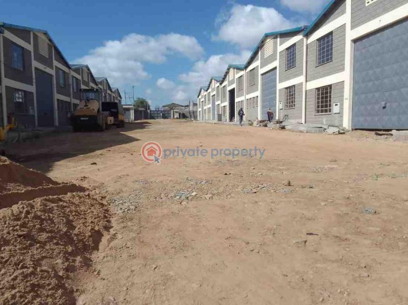 Warehouse For Sale Mombasa Road Athi River Machakos - 5